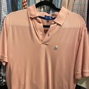 Stitch Fix Medium Pink Polo